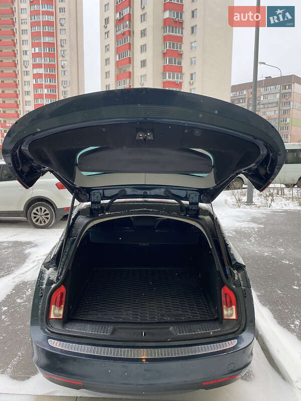 Универсал Opel Insignia 2014 в Киеве