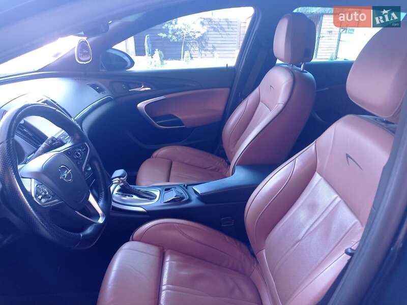 Opel Insignia 2014