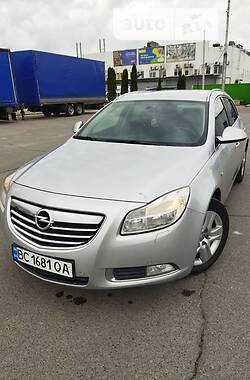 Унiверсал Opel Insignia 2011 в Львові