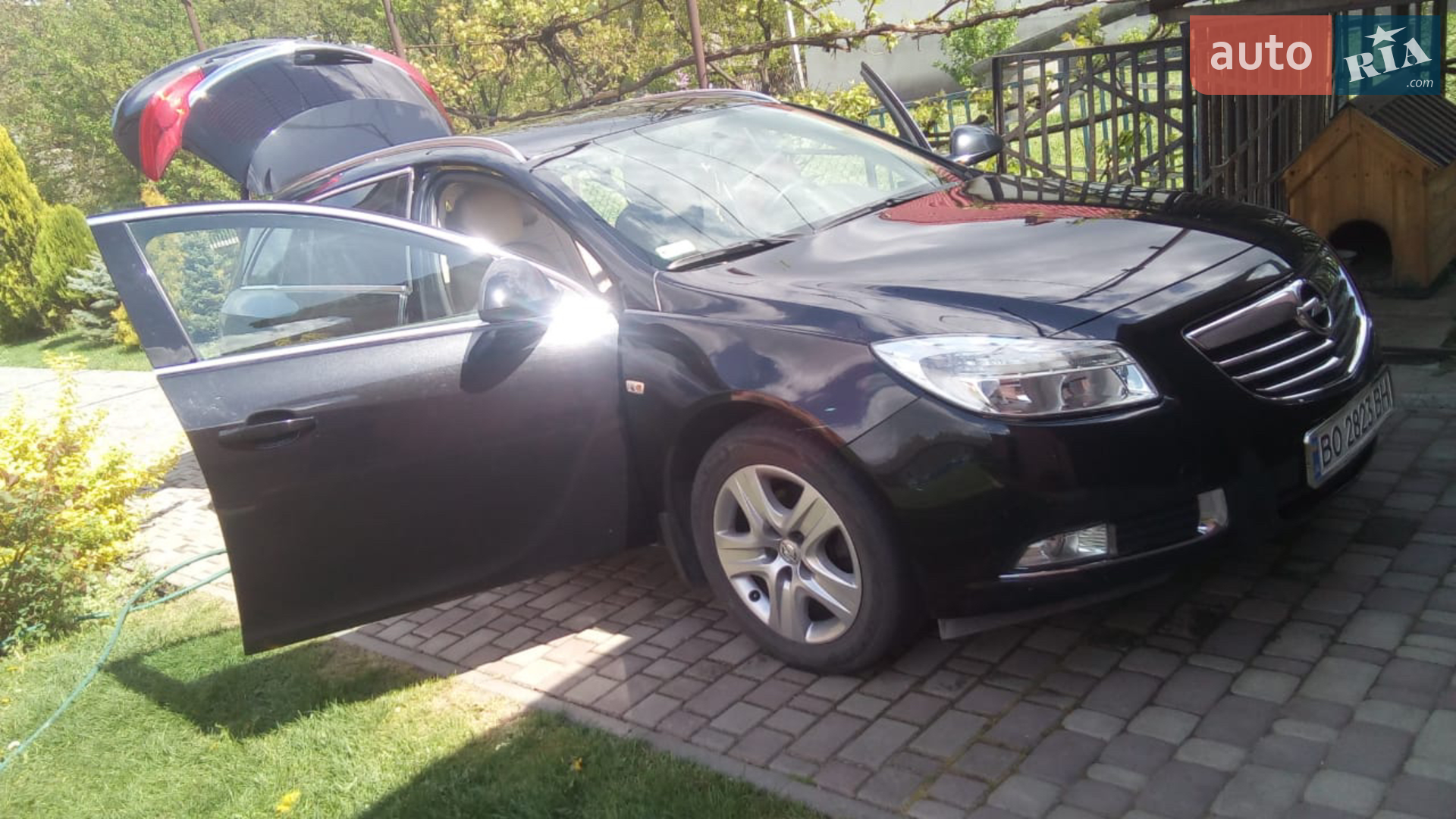 2012 Opel Insignia - мініатюра 7