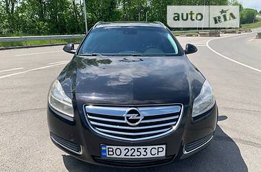 Універсал Opel Insignia 2009 в Хмельницькому