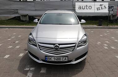 Универсал Opel Insignia 2014 в Ровно