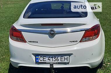 Универсал Opel Insignia 2011 в 
