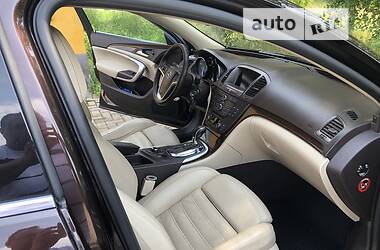 Седан Opel Insignia 2013 в Шостці