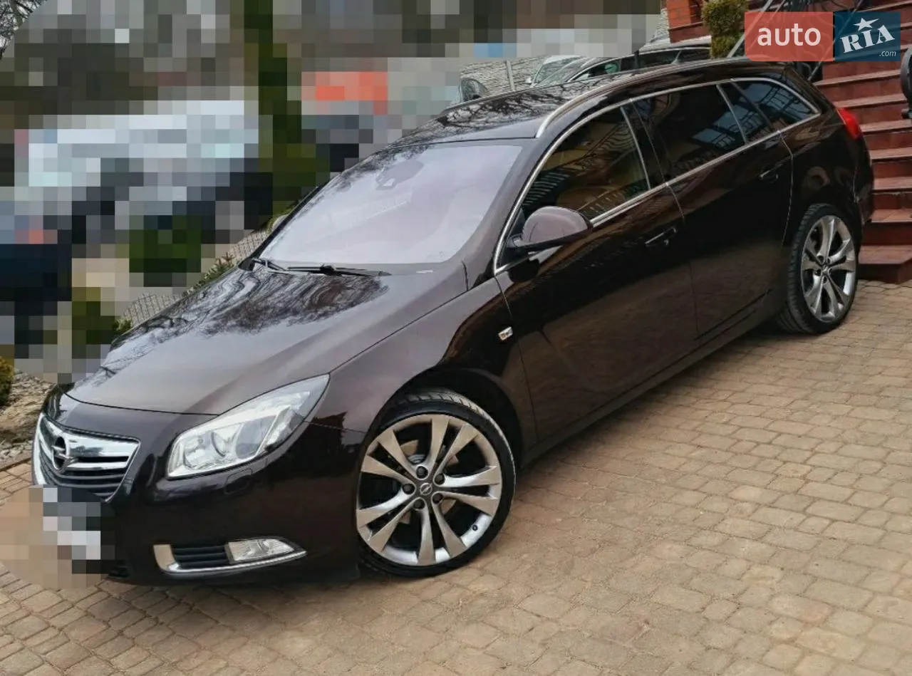 2011 Opel Insignia - мініатюра 19