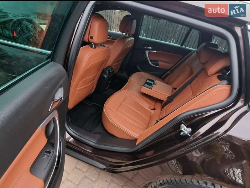 Универсал Opel Insignia 2012 в Черновцах фото 8 Универсал Opel Insignia 2012 в Черновцах