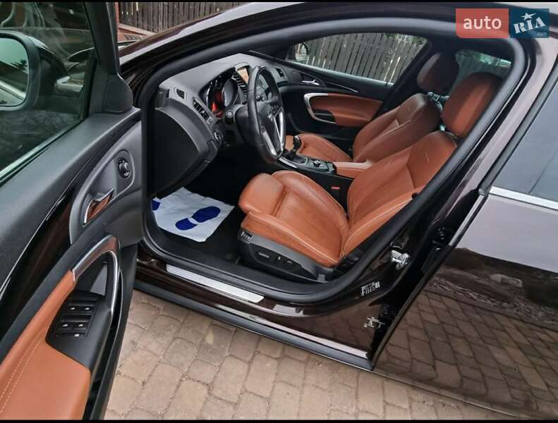 Универсал Opel Insignia 2012 в Черновцах фото 6 Универсал Opel Insignia 2012 в Черновцах