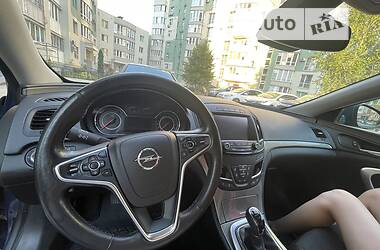 Седан Opel Insignia 2016 в 