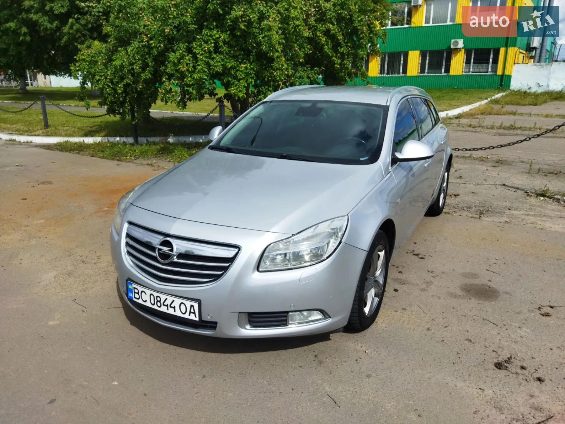 2011 Opel Insignia - мініатюра 6