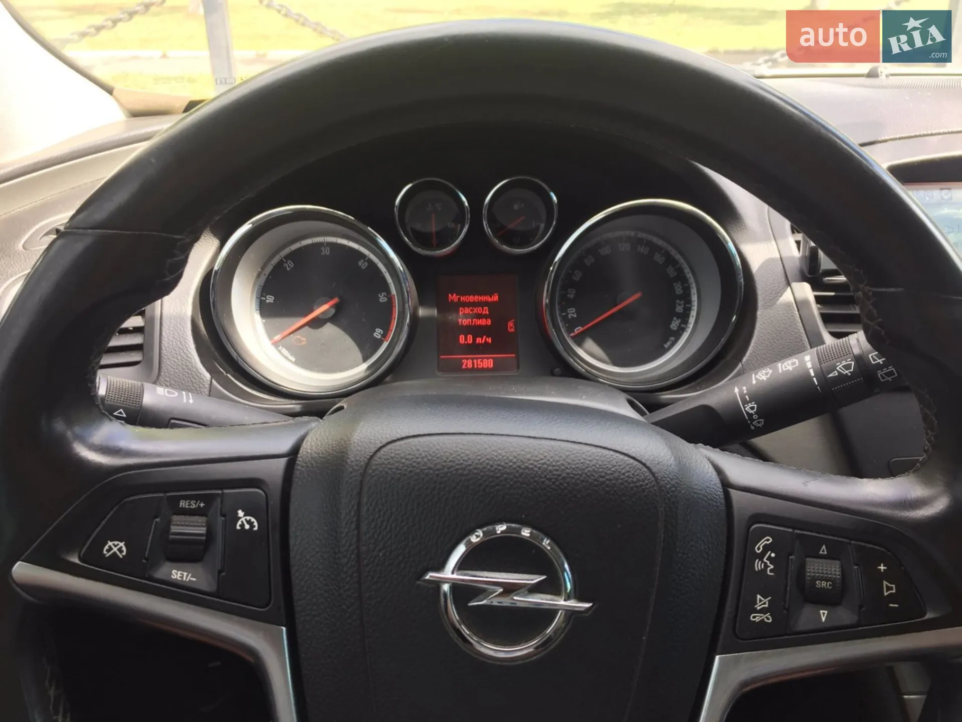 2011 Opel Insignia - мініатюра 13