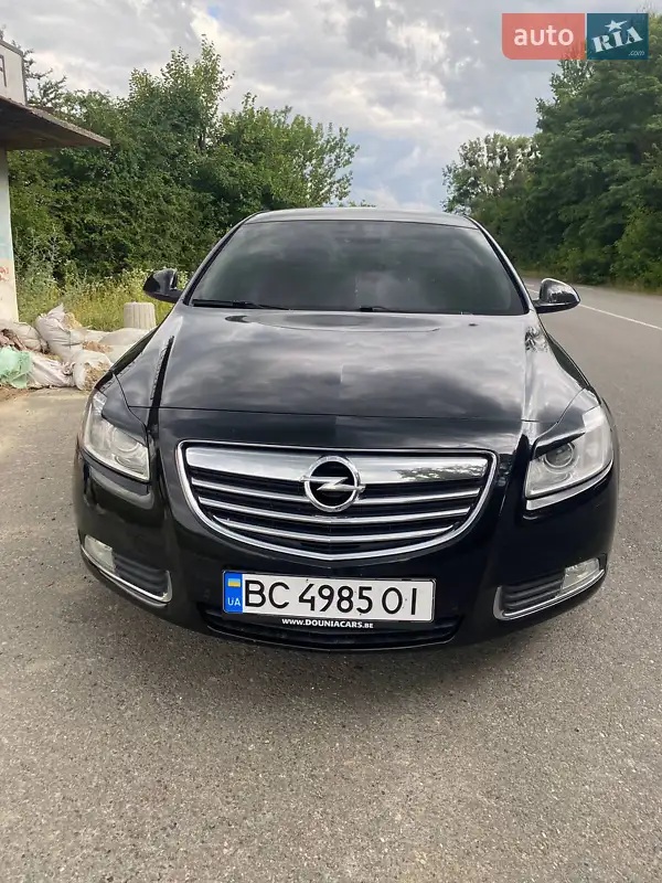 Opel Insignia