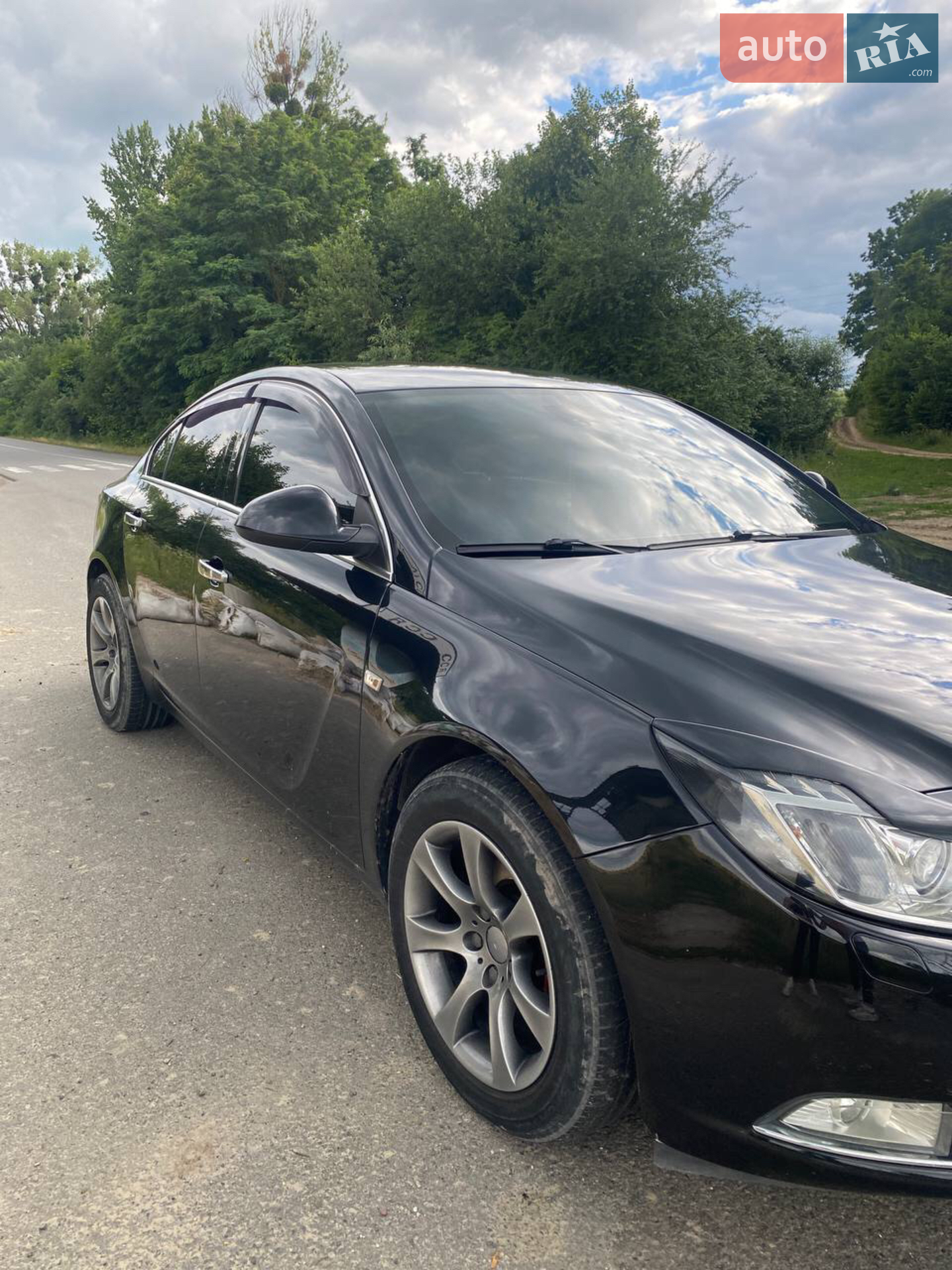 2011 Opel Insignia - мініатюра 6