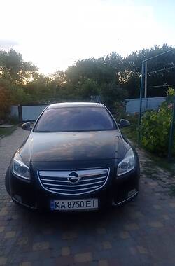 Седан Opel Insignia 2009 в Киеве