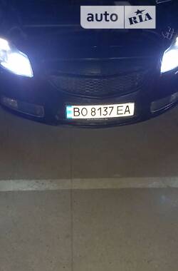 Универсал Opel Insignia 2009 в Тернополе