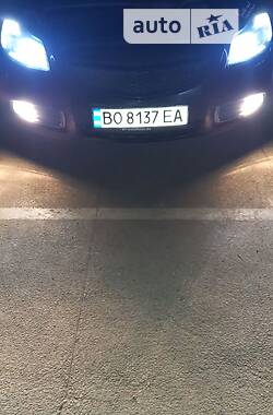 Универсал Opel Insignia 2009 в Тернополе