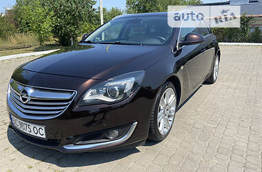 Універсал Opel Insignia 2014 в Івано-Франківську