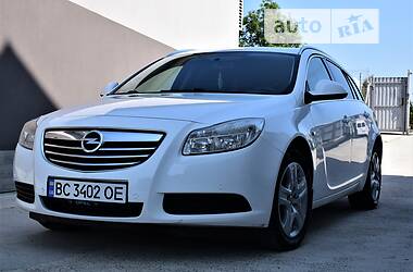 Универсал Opel Insignia 2010 в Дрогобыче