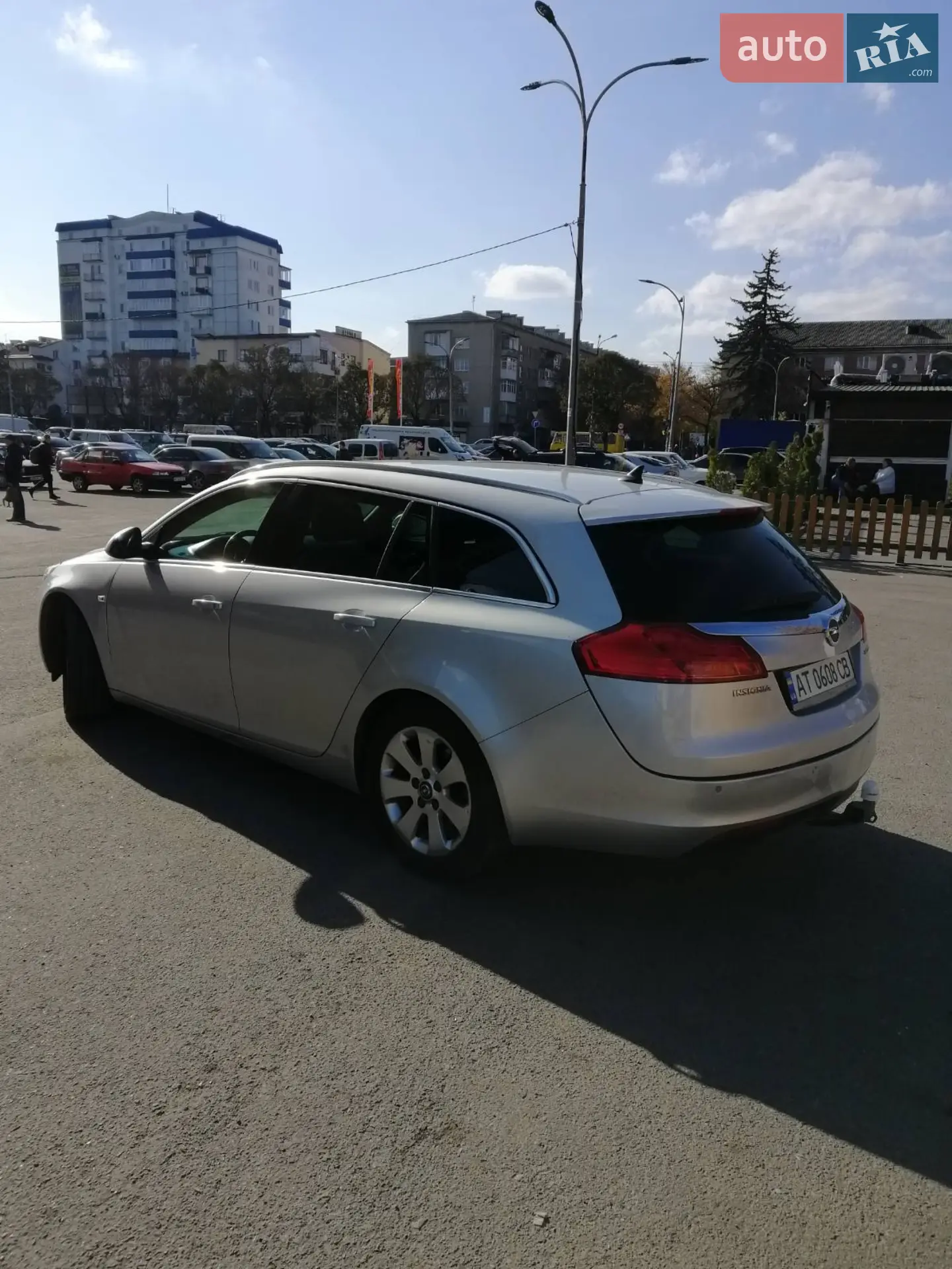 2013 Opel Insignia - мініатюра 19