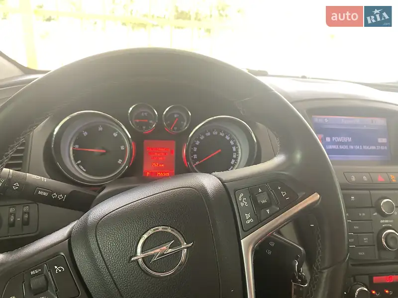 Opel Insignia 2010