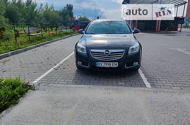 Універсал Opel Insignia 2013 в Хмельницькому