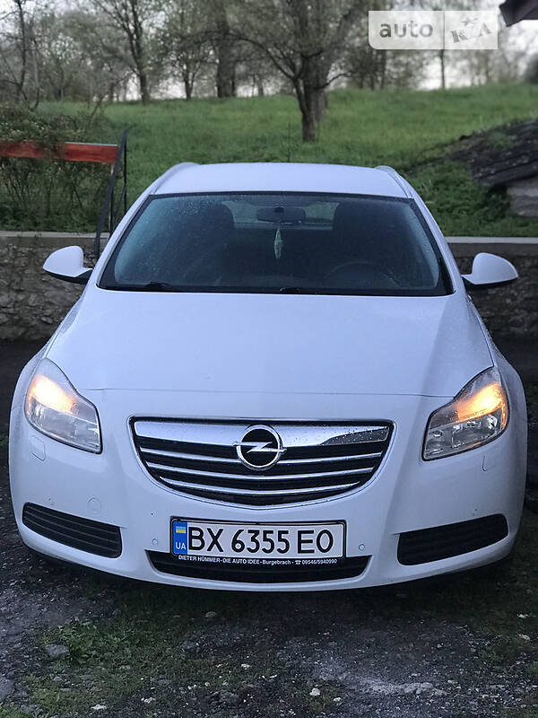Opel Insignia