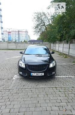 Лифтбек Opel Insignia 2012 в Ивано-Франковске