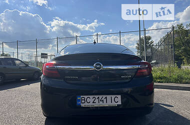 Ліфтбек Opel Insignia 2014 в Львові