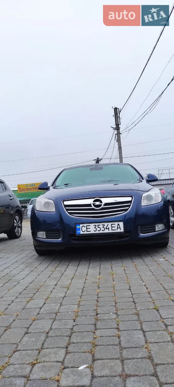 2011 Opel Insignia - мініатюра 18