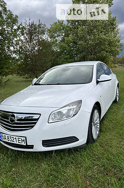 Ліфтбек Opel Insignia 2013 в Долинській