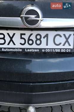 Универсал Opel Insignia 2014 в Хмельницком