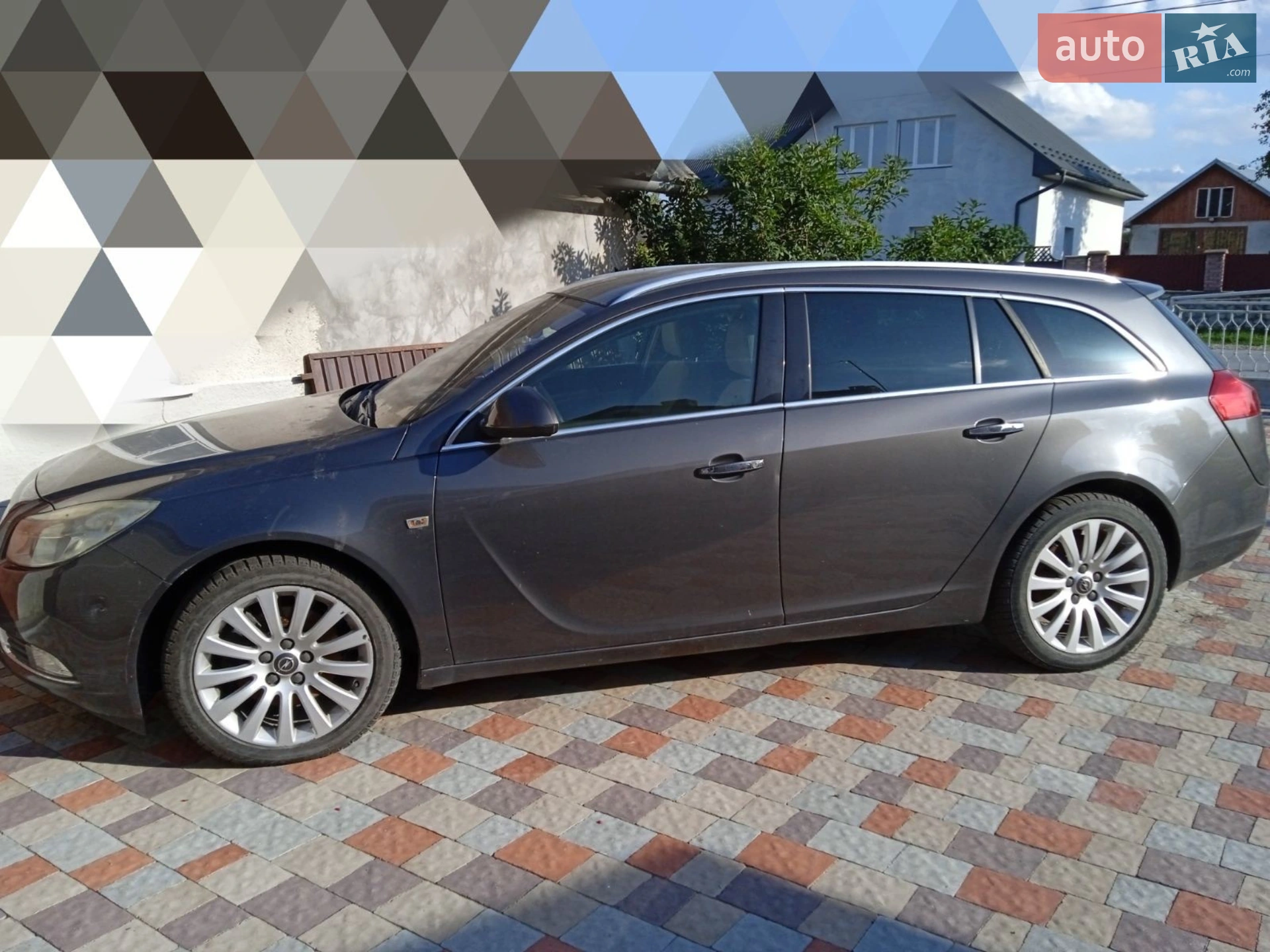 2010 Opel Insignia - мініатюра 2