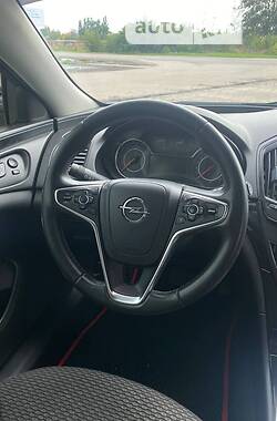 Лифтбек Opel Insignia 2014 в Знаменке