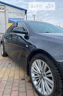 Лифтбек Opel Insignia 2014 в Знаменке