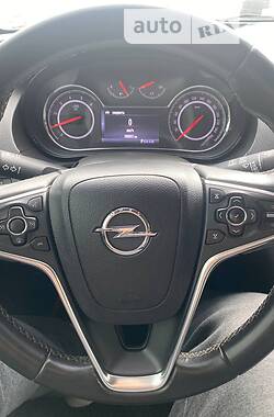 Лифтбек Opel Insignia 2014 в Знаменке