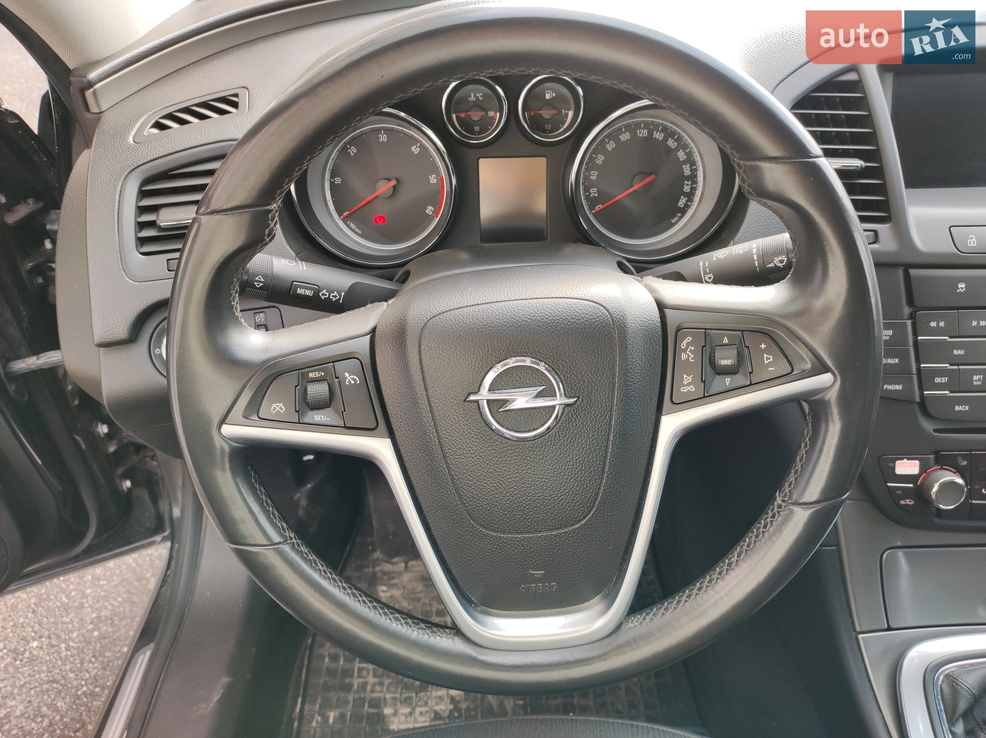 2010 Opel Insignia - мініатюра 8