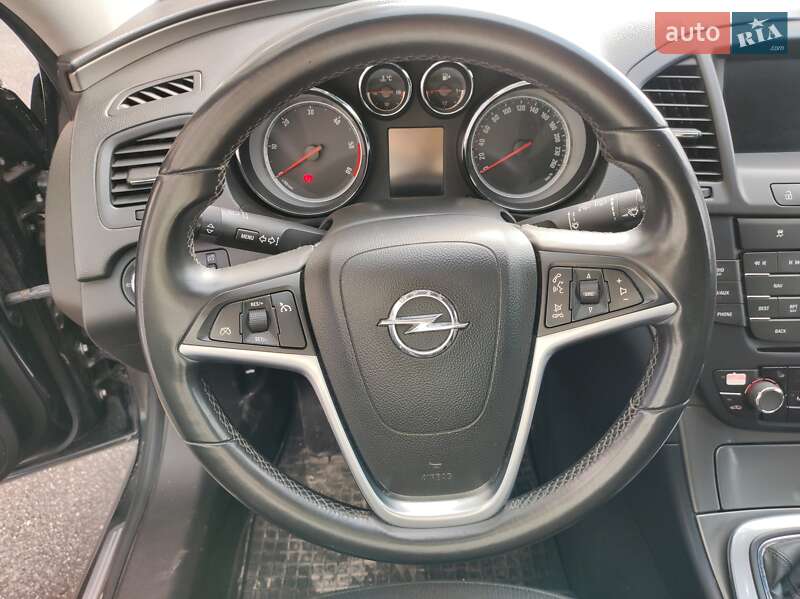 Универсал Opel Insignia 2010 в Тернополе фото 8 Универсал Opel Insignia 2010 в Тернополе
