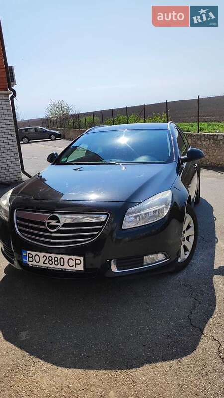 Opel Insignia 2010