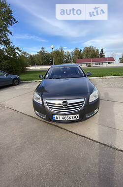 Универсал Opel Insignia 2010 в Бердичеве