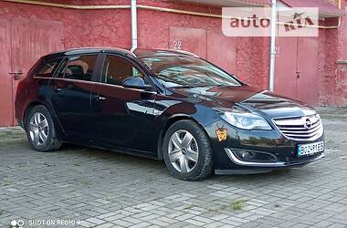 Универсал Opel Insignia 2014 в Чорткове