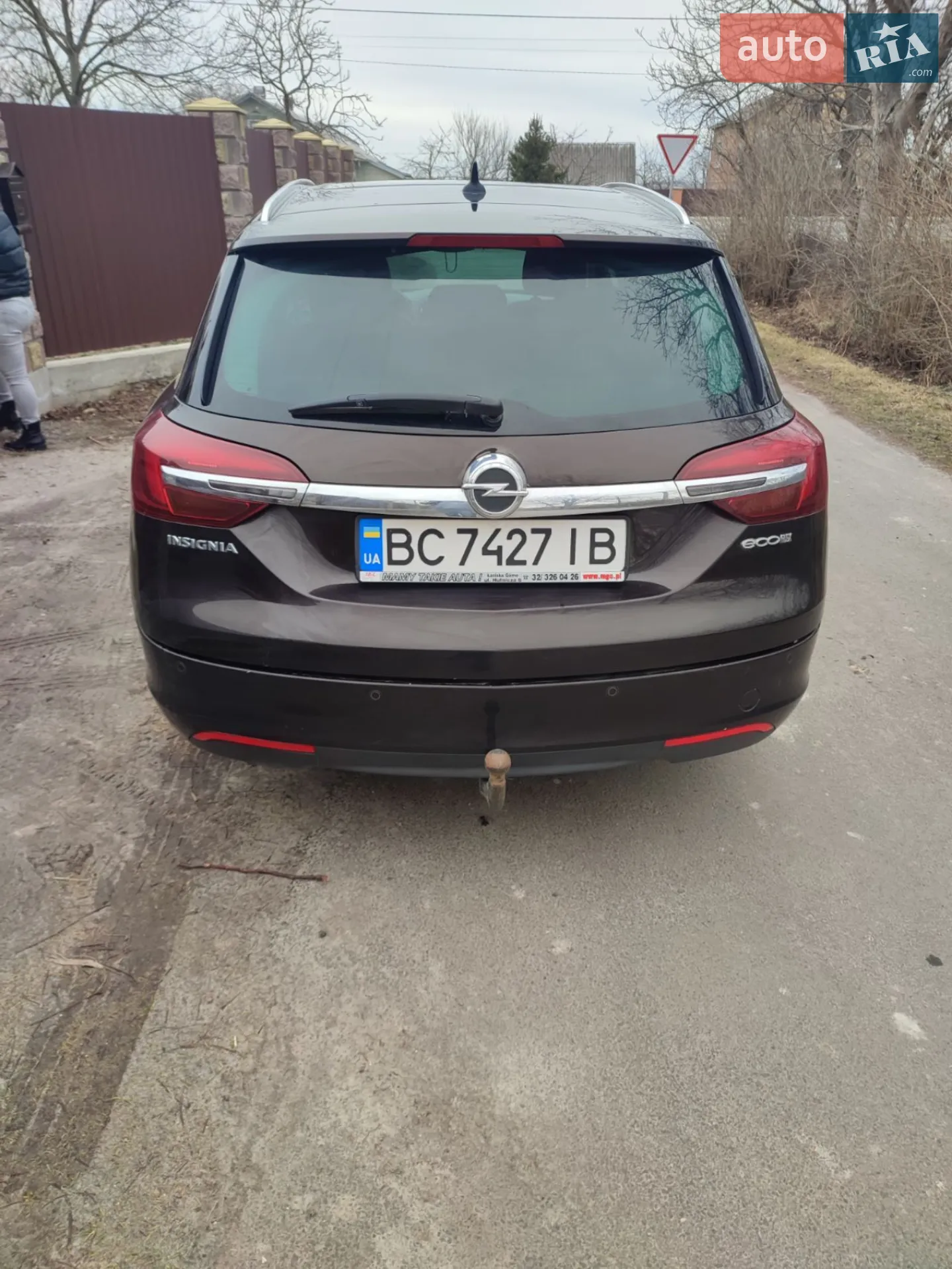 2015 Opel Insignia - мініатюра 4