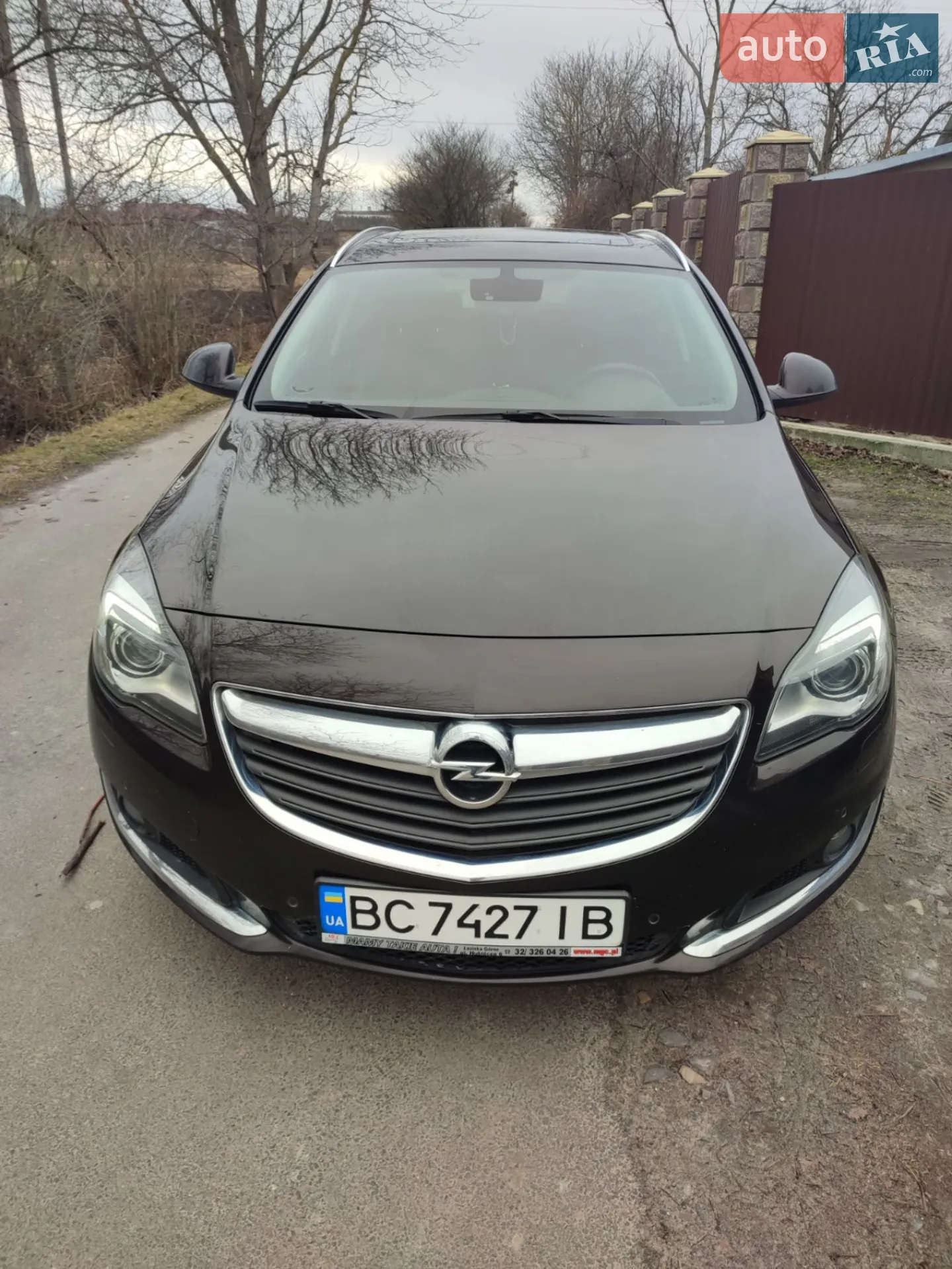 2015 Opel Insignia - фото 1