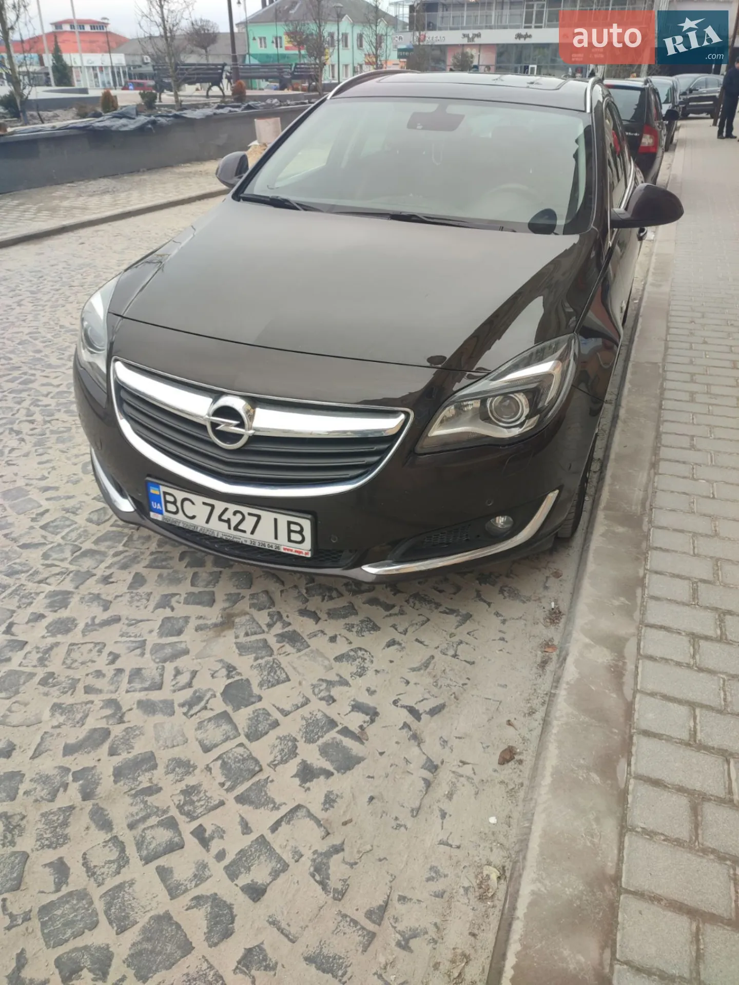 2015 Opel Insignia - мініатюра 2
