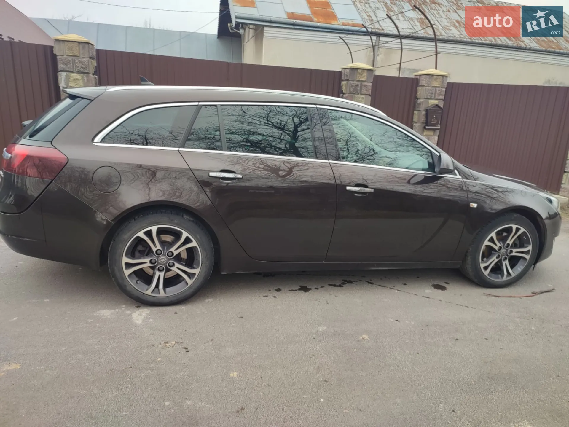 2015 Opel Insignia - мініатюра 12