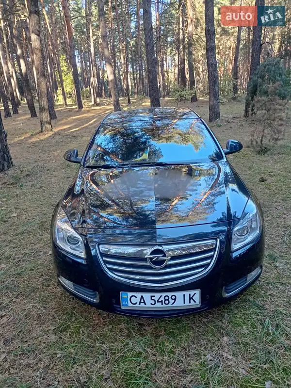 Opel Insignia