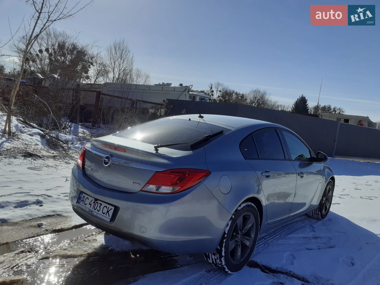 2014 Opel Insignia - мініатюра 14