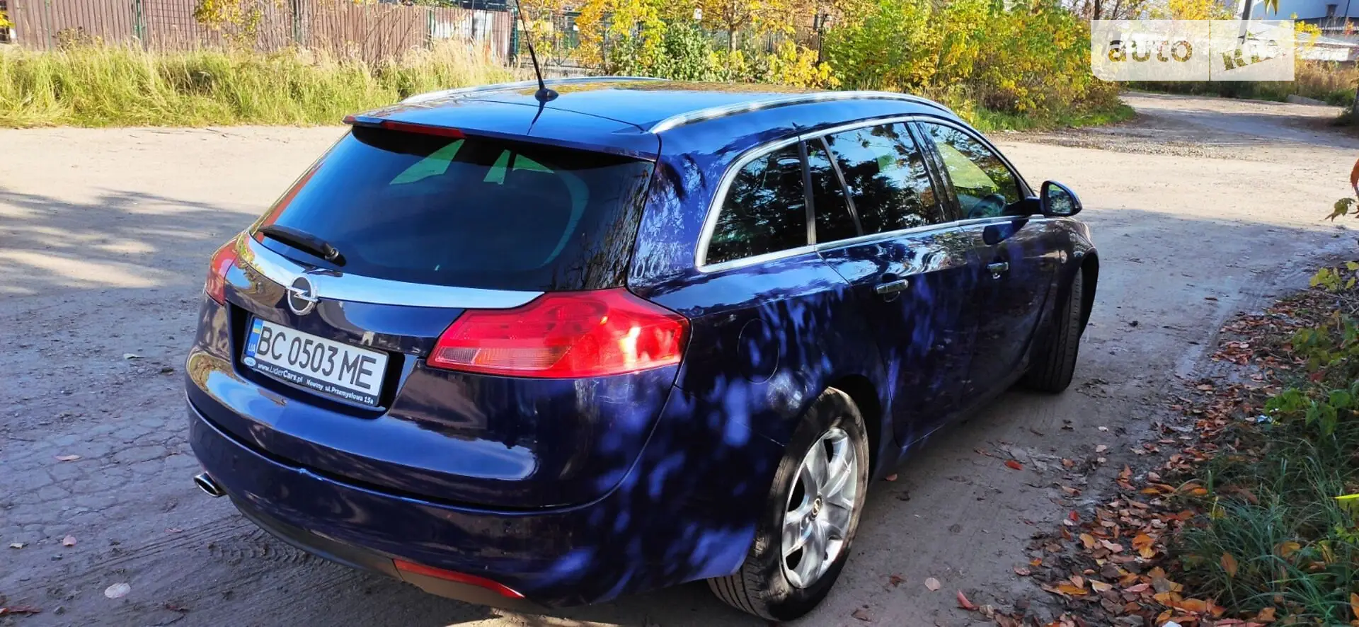 2010 Opel Insignia - мініатюра 6