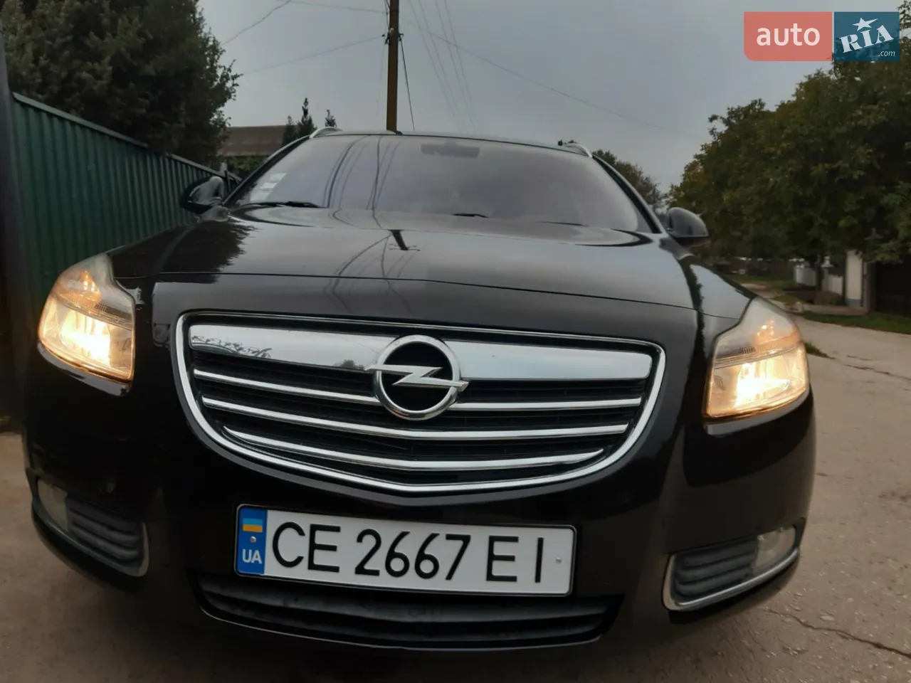 2011 Opel Insignia - мініатюра 20