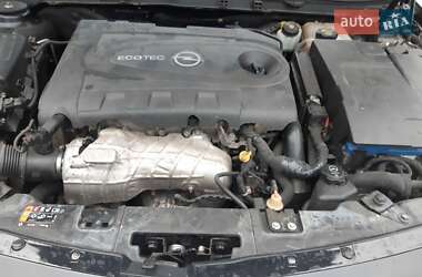 Універсал Opel Insignia 2011 в 