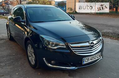 Универсал Opel Insignia 2014 в Нежине
