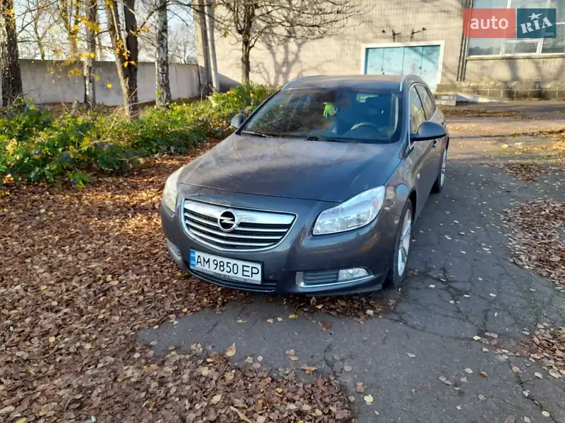 Opel Insignia